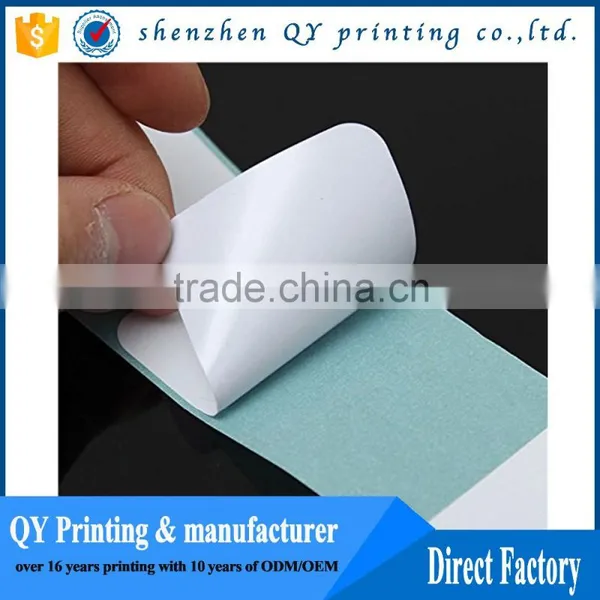 Cheap High Quality Custom Hot Selling Thermal Paper Sequential Number Label photo-4