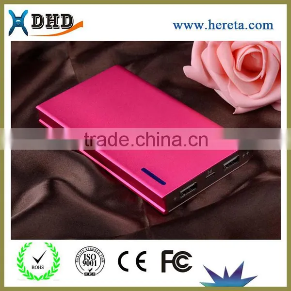 12000mah Usb Portable Power Bank for Philips Dlp8000 photo-6