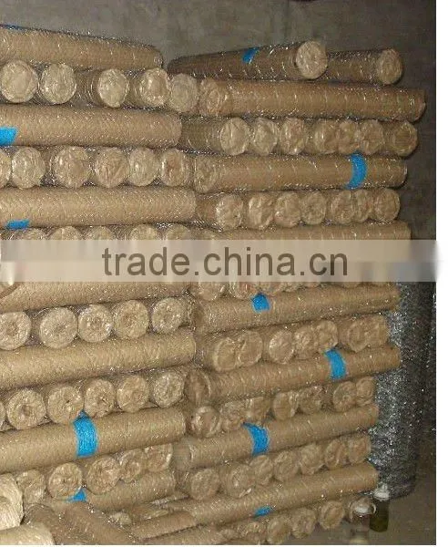 China Anping FAITHFUL Lowest Price Chicken Wire Mesh/chicken Wire Netting/hexagonal Wire Mesh photo-3