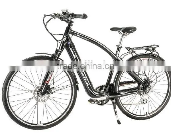 Promotional 36V 250W Motor 8.8Ah Lithium Battery Green City Electric Bike