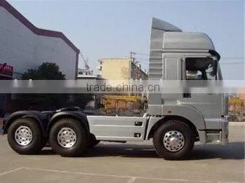 Tractor Head Truck