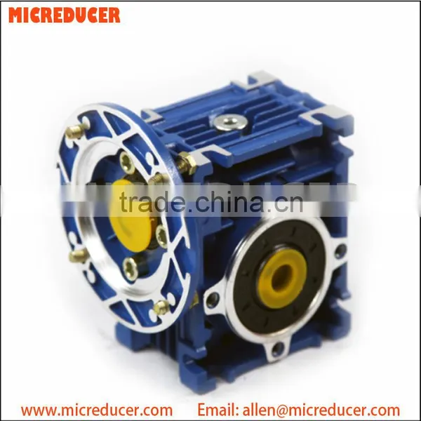 High Speed NMRV Series Gearbox 5: 1 Ratio Reducer photo-2
