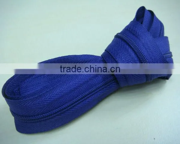 Best Quality Wholesale Colorful Nylon Zipper Cheap Price YKK photo-3