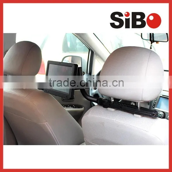 9 Inch Taxi Advertising Touch Screen Hang On The Headrest With VESA Holder photo-5