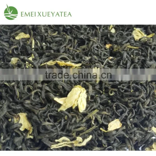 Manufaturer Best Loose Green Tea Brands Jasmine Green Tea photo-2