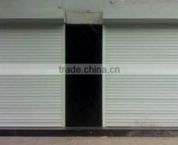 2016 New Type Sliding Window With Alu Roller Shutter, Net photo-3