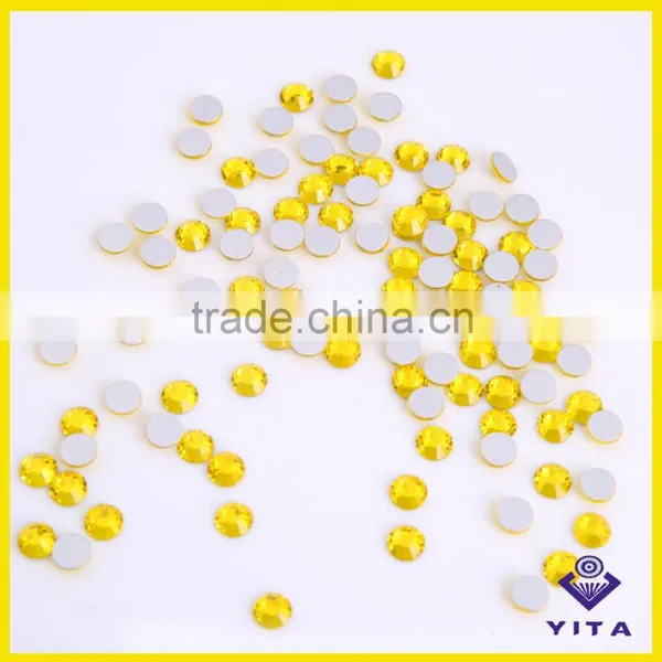 Flatback Design DMC Rhinestone for Fashion Dress photo-3