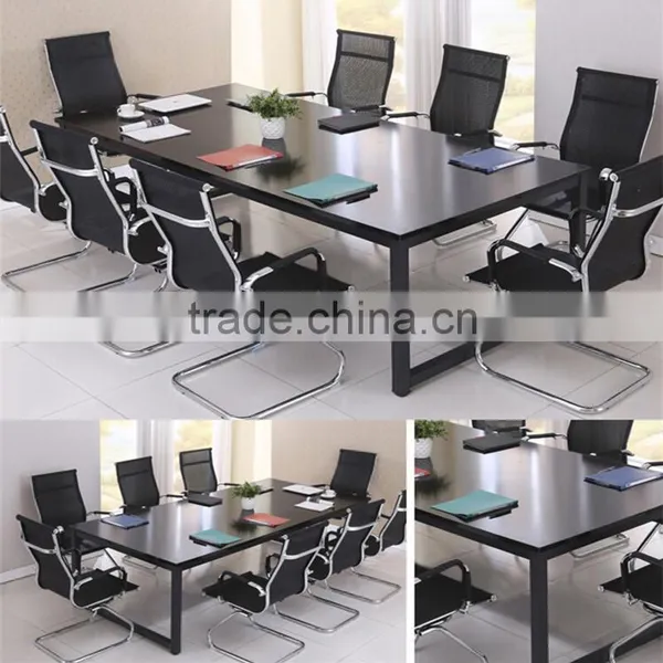 Conference Table Meeting Room Table Boardroom Table photo-2