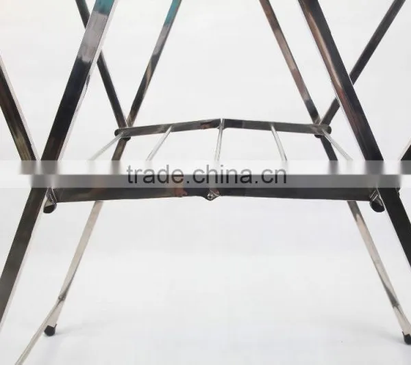 Stainless Steel Folding Drying Rack photo-4