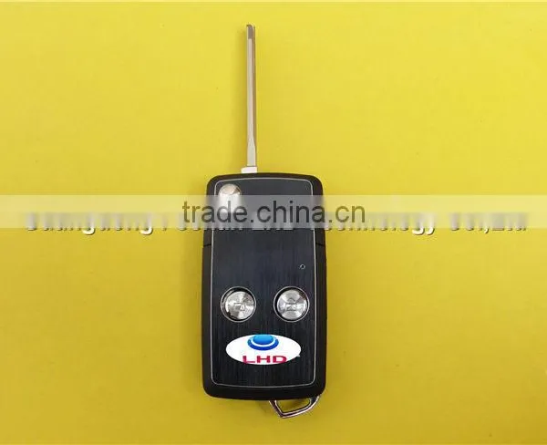 Free Shipping Toyota 2 Buttons Flip Modified Key Cover photo-2
