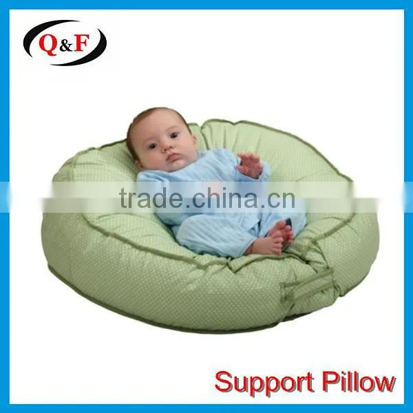 2016 New Wholesale Deluxe Newborn Baby Lounger Baby Cushion Quality Choice photo-2