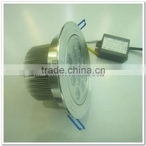 12W led ceiling surface mounted light
