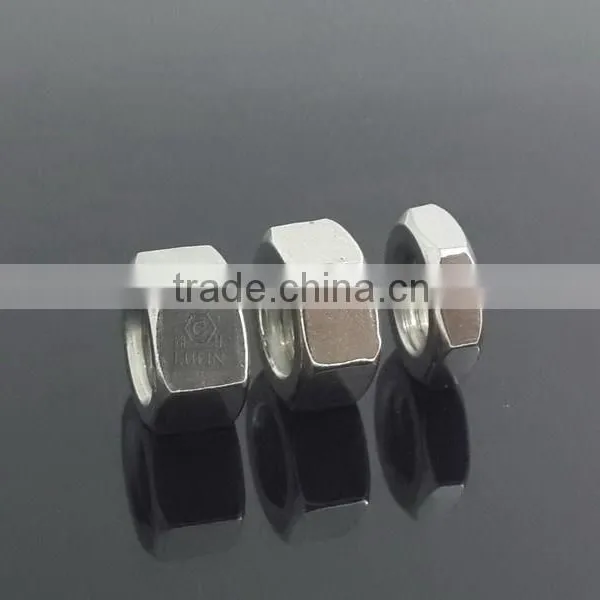 200/201/202 Hex Nut photo-3