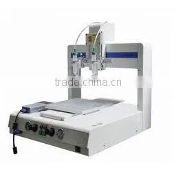 High Precision Automatic AB Glue Two Component Dispensing Machine photo-4