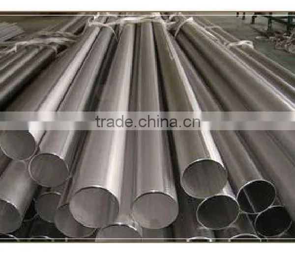 Carbon Seamless Steel Pipes Din 17175/ st 35.8 photo-5