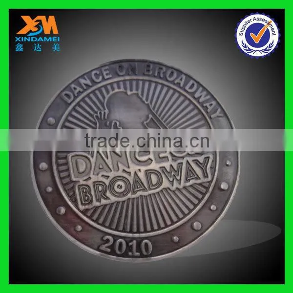 Shenzhen Wholesale Bronze Coin Operated Basketball Game Machine (xdm-c504)