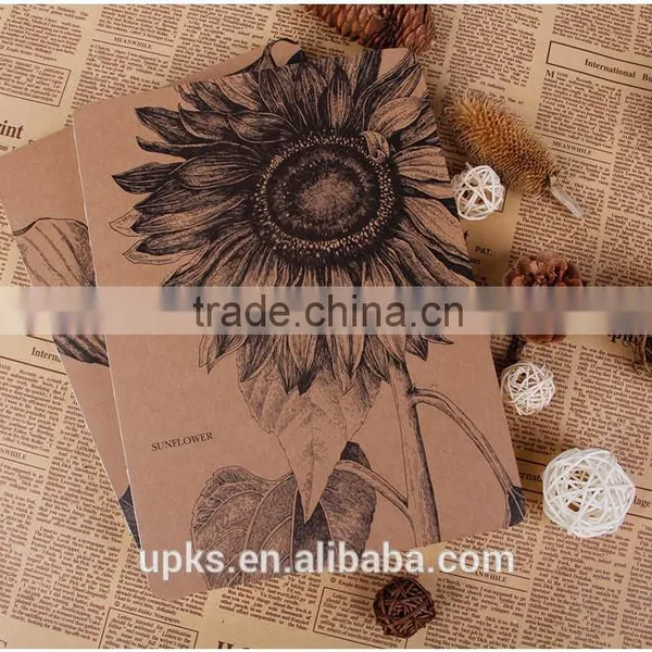 Blank Paper Notebook Cheap Bulk Death Note Notebook photo-3
