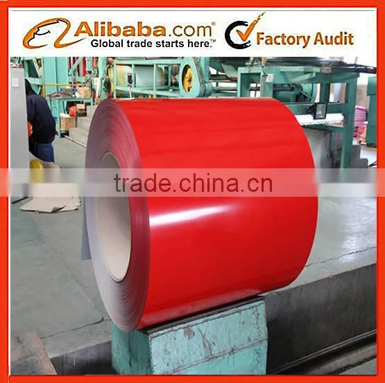 Prepainted Galvanized Metal Coils Roofing