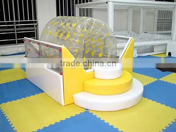 Professional Supplier Indoor Playground Water Tunnel photo-2