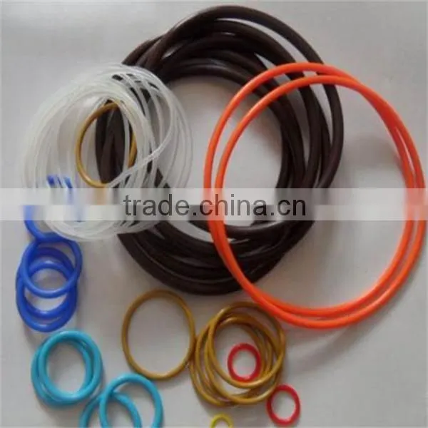 NBR o Ring,thin2.5mm Buna-N Black o Rings photo-5