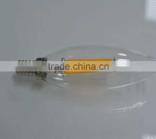 Dimmable Led Filament Bulb High Quality 50000hrs 2 Years Warranty 4w photo-2