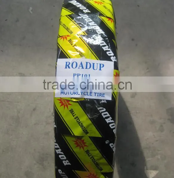 Top Quality ROADUP Tire 400-8 to Peru 8PR 9.5mm Pattern Depth photo-6
