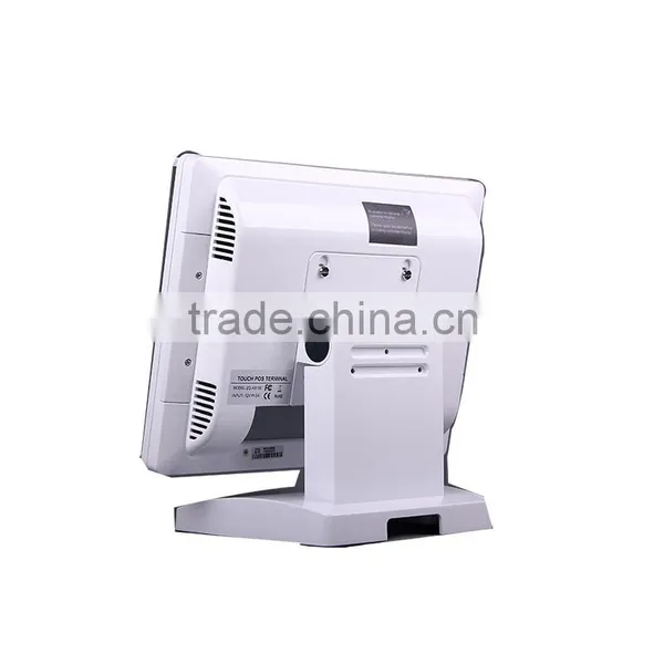 2016 New Design and Hot Sale 15 Inch All in One Touch POS System From ZONERICH ZQ-T9150 photo-3
