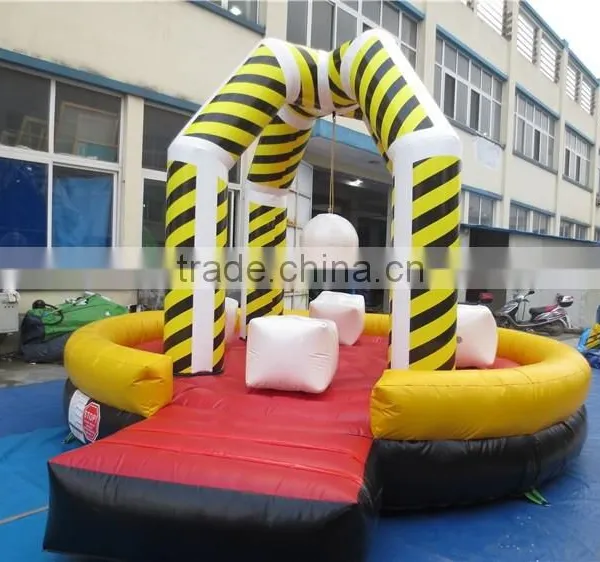 Outdoor Wonderful Inflatable Wrecking Ball for Sale photo-4