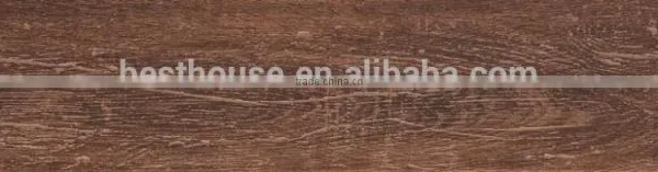 Wooden Design 1000x200mm Floor Tile Inkjet Mode