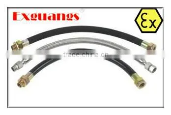 BNG Explosion Proof Flexible Conduit Joint Pipe Aluminum Electric Fittings