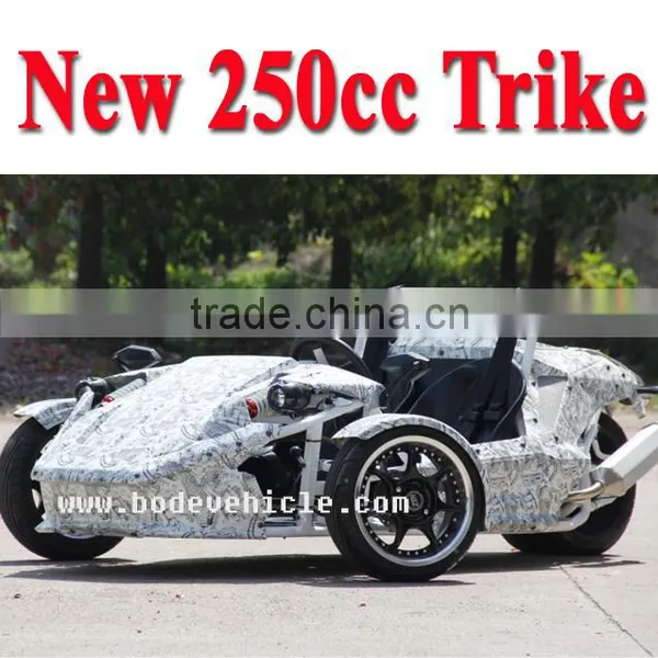 EEC 250CC RACING ATV (MC-369) photo-4