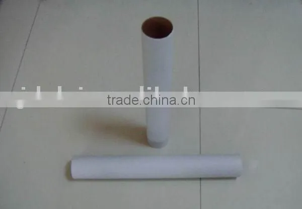 White Paper Tube