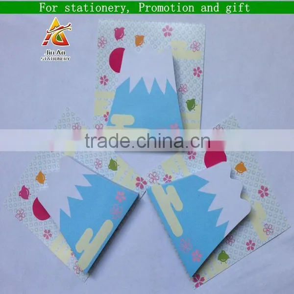 Recycled Paper Sticky Notes photo-4