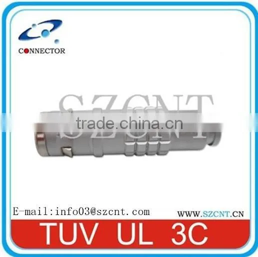8pins Metal Push-pull 2K Series Connectors Plug and Socket Used in Automobile