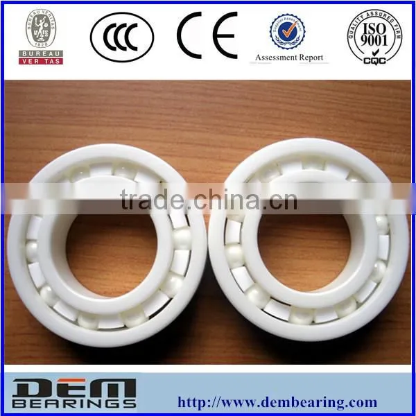 High Quality 6200 Series, 6200 Series, 6300 Series Ceramic Bearing 6200CE Ceramic Bearing With Size 10*30*9mm