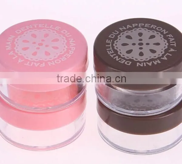 Plastic Empty Cream Jar photo-2