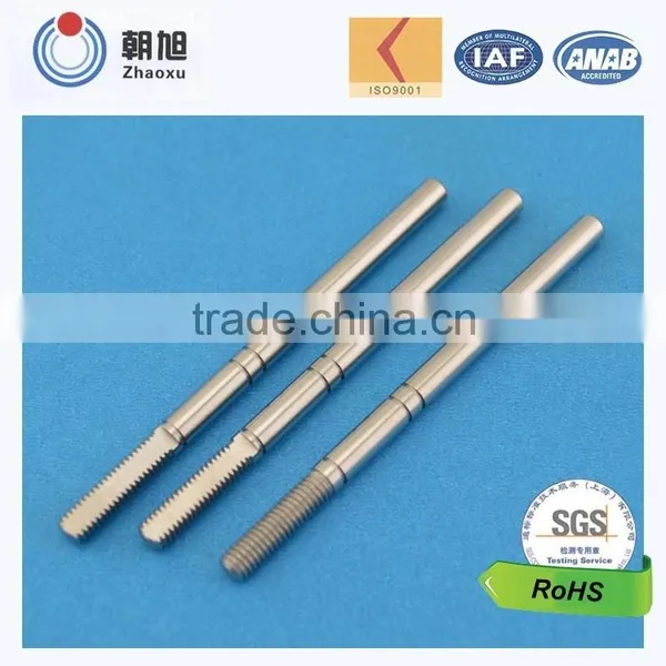 China Supplier CNC Machining Hinge Pin With Plating Nickle photo-5