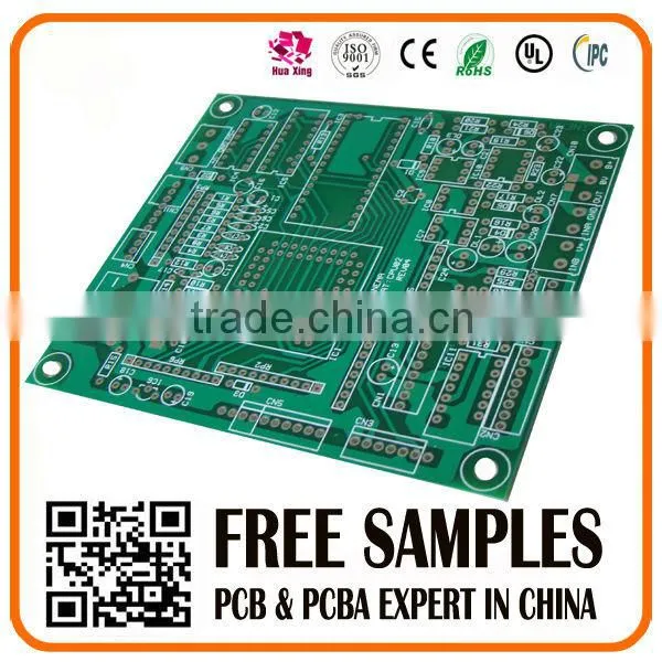 Hot One-stop Contract Service PCB Assembly/Fast PCBA Prototype/Electronic Circuit Board photo-3