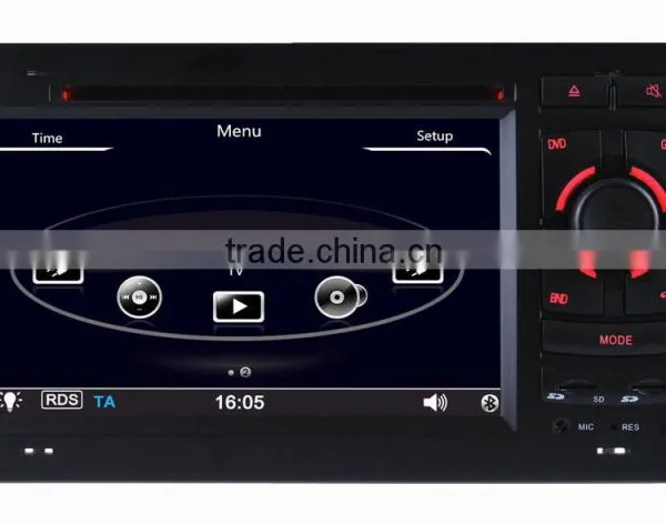 Car Dvd Player for Audi a4