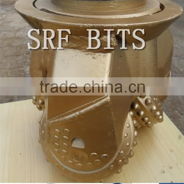 Tci Tricone Button Rock Bits Seal Bearing 12 1/4" Iadc 637 Kingdream Deep Water Well Drilling Quality Choice Most Popular photo-5