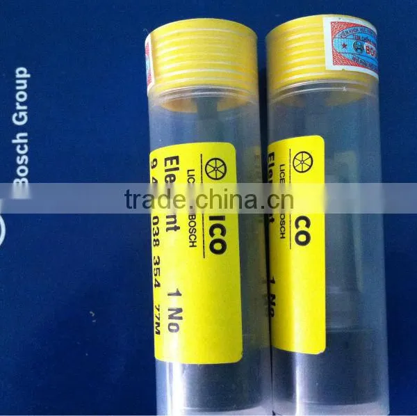 PLUNGER/ ELEMENT A184/6 MICO BOSCH 9 412 038 327 TOYOTAD, TOYOTA 2D, TOYOTA 4LD, MITSUBISHI KE250, MITSUBISHI 2DR70, TATA OM 312