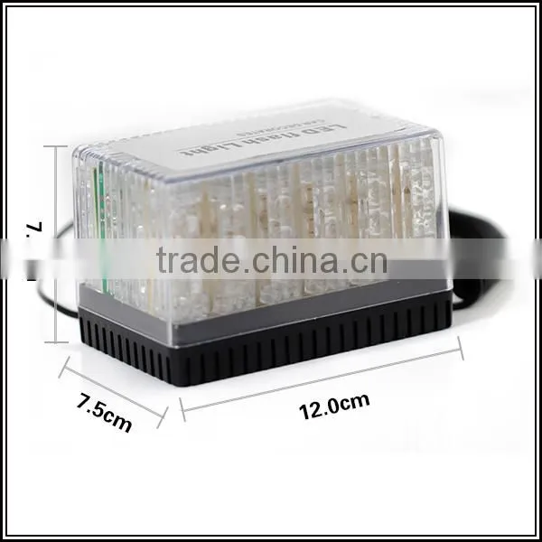Good Quality Car Led Strobe Light Warning Flash Lamp Led Box Light for Sale photo-6