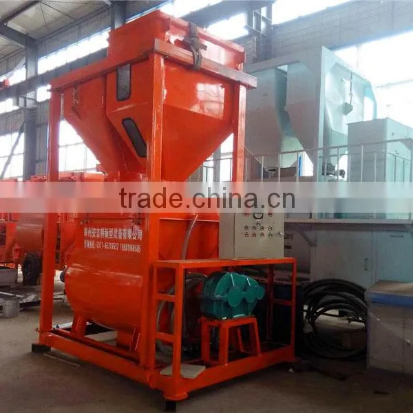 polypropylene fiber wall panel making machine