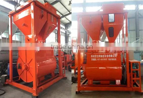 EPS Concrete Wall Panel Making Machine
