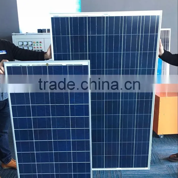 Solar Panel 150w 12v photo-4