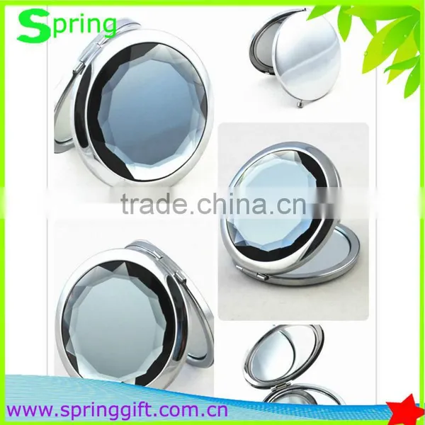 Fashion Nice Women Lady Mirror and Compact Mirror Exported to Germany photo-5