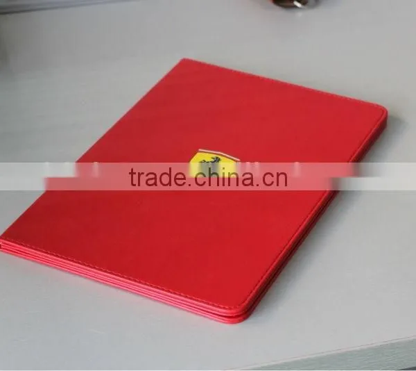 2015newest Design Leather Certificates Folder Customized Leather Certificates Folder A4 Leather Certificates Folder From Factory photo-4