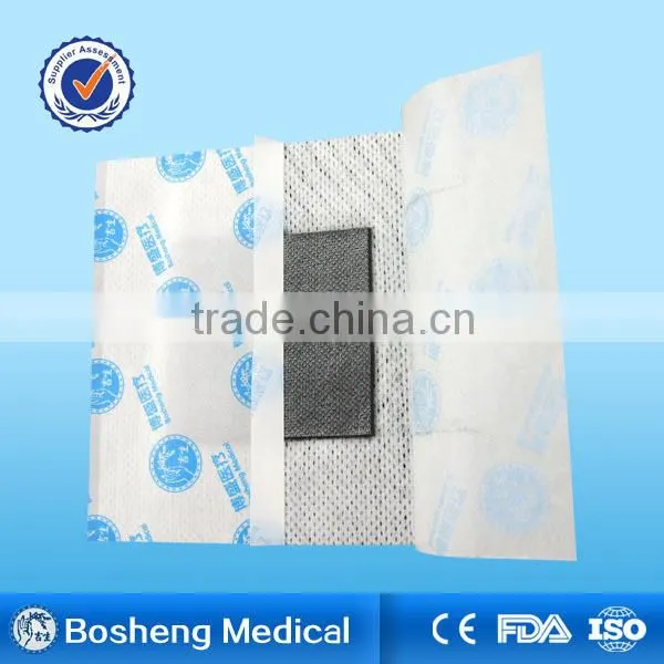 Adsorbent Wound Dressing