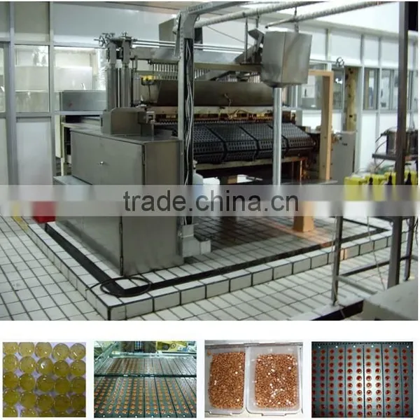 KH High-tech Snack Machine Fore Biscuit Bread Cake Chocolate Candy Machine photo-6