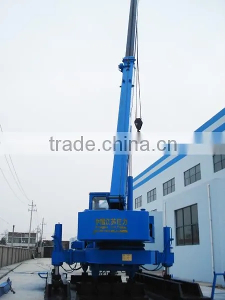 China 320T ZYS320 B-B Hydraulic Static Pile Driver photo-6